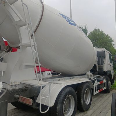 Σινότρικ Χασί HOWO 12m3 Αυτοσυσκευαστικό φορτηγό για βαρύς εξοπλισμούς κατασκευής