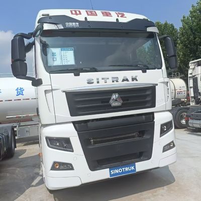 FAW βαρύ φορτηγό με δεξαμενή καυσίμου 600L και ανάρτηση αέρα τύπου χειροκίνητης μετάδοσης