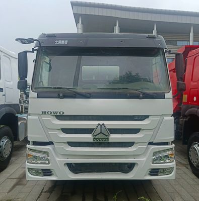 Κλασικό σασί Sinotruk 12m3 380HP Αμαξοφόρο Μείγματος Σιδήρου με 6 μήνες Υπηρεσία Μετά την Πώληση