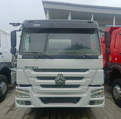 Ντίζελ 380HP 12m3 Sinotruk Τάξι Μεγάλης ισχύος Μείγμα σκυροδέματος φορτηγό με υποστήριξη ισχύος