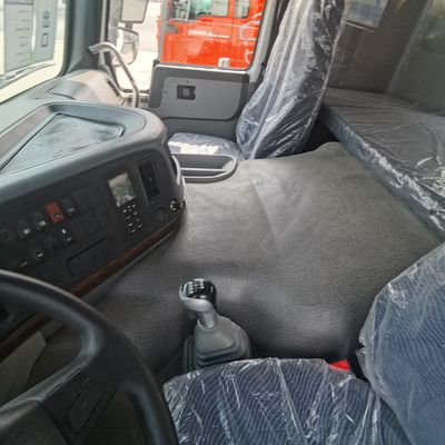 Πιστοποίηση ελαστικών ECE Robust Industrial Transport Truck για βαριές λειτουργίες