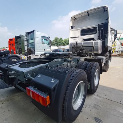 Τύπος χειροκίνητης μετάδοσης κιβώτων Sinotruk HOWO380 Φορτηγό με ελαστικό για μεταφορές φορτηγών στις ΗΠΑ