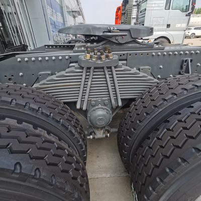 Τύπος χειροκίνητης μετάδοσης κιβώτων Sinotruk HOWO380 Φορτηγό με ελαστικό για μεταφορές φορτηγών στις ΗΠΑ