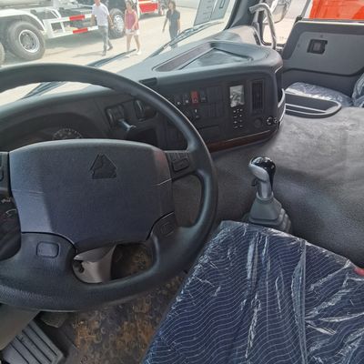 Πολυλειτουργικός μεταφορέας φορτηγών με υδραυλικό τιμόνι και πλαίσιο Sinotruk