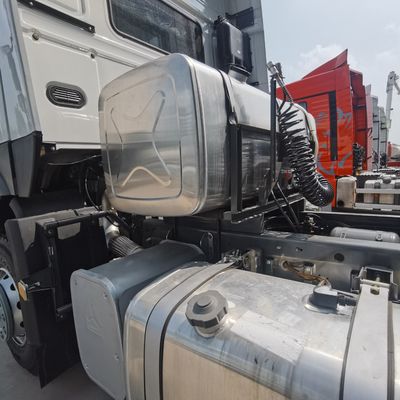 Πολυλειτουργικός μεταφορέας φορτηγών με υδραυλικό τιμόνι και πλαίσιο Sinotruk