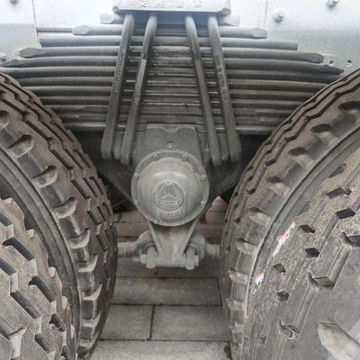 Απευθείας πώληση 12m3 HOWO Cement Mixer Truck με σασί Sinotruk ISO9000 Πιστοποιημένο
