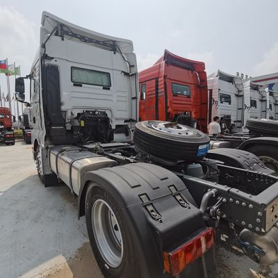 Εύκολο φορτηγό τρακτέρ CNG με καθίσμα ανάρτησης με αέρα πιστοποιημένο ISO