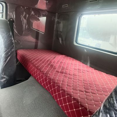 12m3 Sinotruk Τάξι Υδραυλικό Σωλήνιο Τροχό Μείγματος Σιδήρου για Γρήγορη Κατασκευή