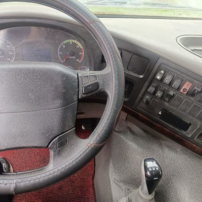 12m3 Sinotruk Τάξι Υδραυλικό Σωλήνιο Τροχό Μείγματος Σιδήρου για Γρήγορη Κατασκευή