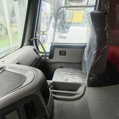 Κατευθείαν 12m3 φορτηγό αναμειγνυτής σκυροδέματος με πλαίσιο Sinotruk και πιστοποίηση ISO9000