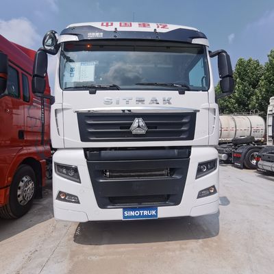 400L δεξαμενή καυσίμου φορτίο φορτηγό μεταφορικό φορτηγό με καθίσμα εναέριας ανάρτησης Προσαρμοσμένο αίτημα