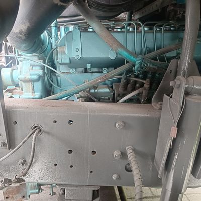 Πιστοποίηση CE 12m3 φορτηγό αναμειγνυτής σκυροδέματος με σασί και επιδόσεις Sinotruk