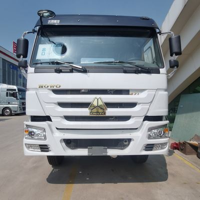 Μεταφορέας βαρέων βαρών με ελαστικά και πρότυπο εκπομπών Euro 3