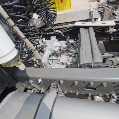 Ανθεκτικό φορτηγό μεταφοράς για μεταφορά μεγάλων αποστάσεων και πρότυπο εκπομπών Euro 5