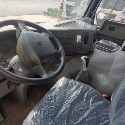 Προσαρμοσμένο αίτημα Ελαστικά υδραυλικό τιμόνι αναμειγνυτής φορτηγό για οχήματα κατασκευής