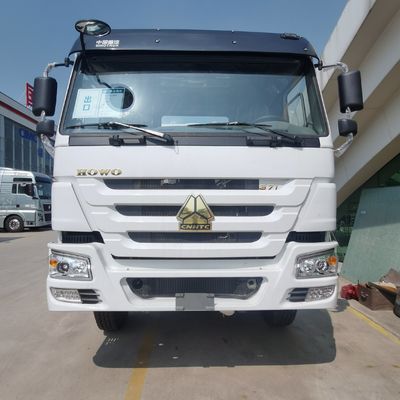 12100.000kg Ακαθάριστο βάρος Ελαστικά Τροχαίο αναμεικτήρα σκυροδέματος για βαριά έργα κατασκευής