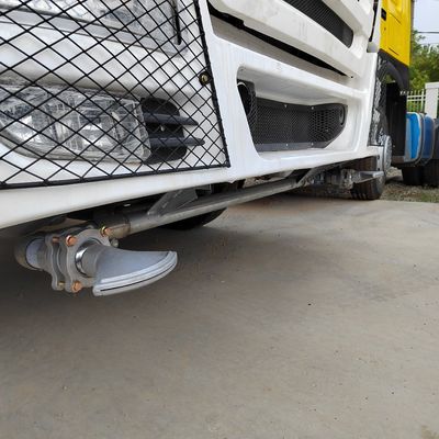 Φορλάντ 336HP 2000L 3cbm φορτηγό πόσιμου νερού φορτηγό παράδοσης νερού 3 τόνων