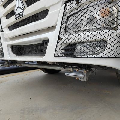 Φορλάντ 336HP 2000L 3cbm φορτηγό πόσιμου νερού φορτηγό παράδοσης νερού 3 τόνων