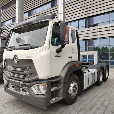 2024 Sinotruk βαρύ φορτηγό πετρελαϊκών απορριμμάτων εκτός δρόμου με σχεδιασμό ελαστικών χωρίς σωλήνες και ≤5 θέσεις