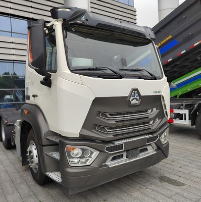 2024 Sinotruk Heavy Duty LHD Transport Tipper με 351-450 ίππους και ≤5 θέσεις