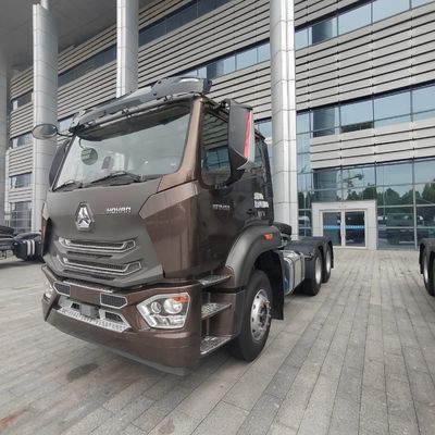 2024 Sinotruk Heavy Duty LHD Transport Tipper με 351-450 ίππους και ≤5 θέσεις