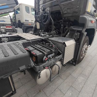 Απαιτούμενη αρχική πληρωμή για φορτηγό απορριμμάτων μεγάλης χωρητικότητας 31-40 τόνων