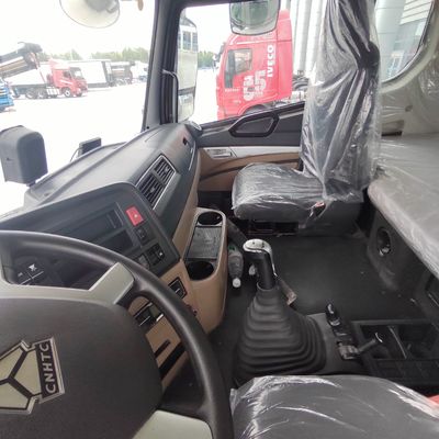Προσαρμόσιμο US 2024 Sinotruk βαρύ φορτίο off-road dump truck με προσαρμόσιμο αίτημα