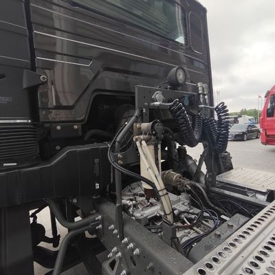 Προσαρμόσιμο US 2024 Sinotruk βαρύ φορτίο off-road dump truck με προσαρμόσιμο αίτημα