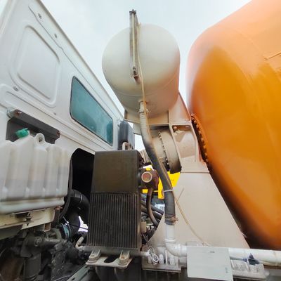 Υδραυλικό τιμόνι με υποστήριξη ισχύος Sinotruk HOWO 6X4 Μεταφορές φορτίου