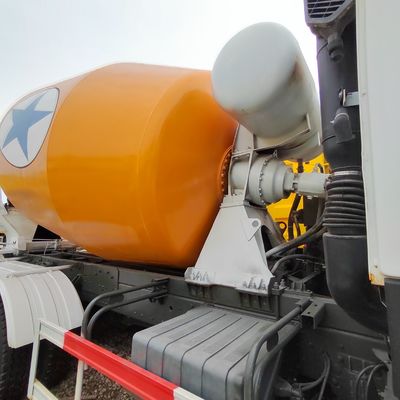 Υδραυλικό τιμόνι με υποστήριξη ισχύος Sinotruk HOWO 6X4 Μεταφορές φορτίου