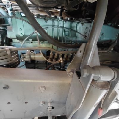 Υδραυλικό τιμόνι με υποστήριξη ισχύος Sinotruk HOWO 6X4 Μεταφορές φορτίου