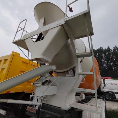 Υδραυλικό τιμόνι με υποστήριξη ισχύος Sinotruk HOWO 6X4 Μεταφορές φορτίου