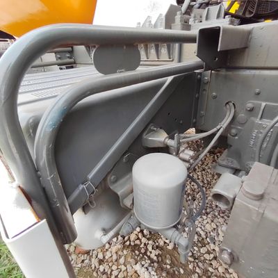 Υδραυλικό τιμόνι με υποστήριξη ισχύος Sinotruk HOWO 6X4 Μεταφορές φορτίου