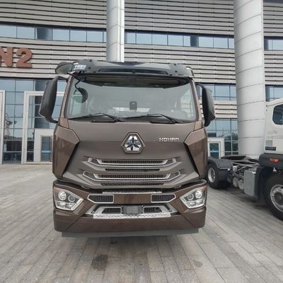 2024 Sinotruk Προσαρμοσμένο βαρύ φορτίο Off-Road Dump Truck με προσαρμοσμένο μέγεθος πακέτου