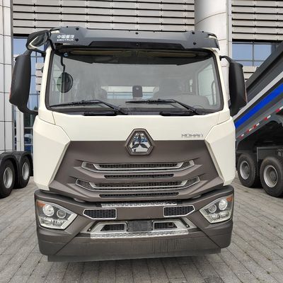 2024 Sinotruk Προσαρμοσμένο βαρύ φορτίο Off-Road Dump Truck με προσαρμοσμένο μέγεθος πακέτου