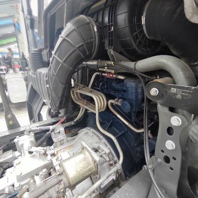 2024 Sinotruk Προσαρμοσμένο βαρύ φορτίο Off-Road Dump Truck με προσαρμοσμένο μέγεθος πακέτου