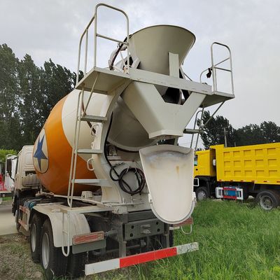 Πιστοποιημένο Sinotruk HOWO 6X4 15m3 φορτηγό παράδοσης πόσιμου νερού ψεκασμού για τα πρότυπα