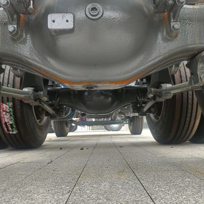 Ελκυστήρας HOWO6X4 με χωρητικότητα φορτίου 31-40 τόνων για όλες τις καιρικές συνθήκες