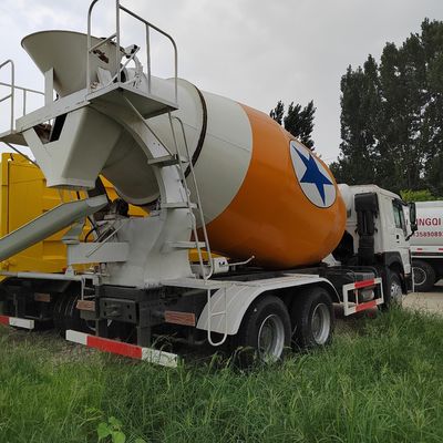 6x4 Προσαρμοσμένος Τρόπος Οδήγησης Κινητός Μικρατήρας Σιδήρου με δωρεάν παράδοση