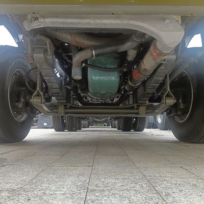 Προσαρμοσμένο 2024 Diesel τρακτέρ για βαριά φορτία 6 μήνες Υπηρεσία μετά την πώληση εγγυημένη
