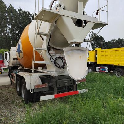 Οχήματα κατασκευής 10 τόνων Sinotruk HOWO Ορυχεία Μεταφορά εμπορευμάτων Σιδηρουργικό φορτηγό