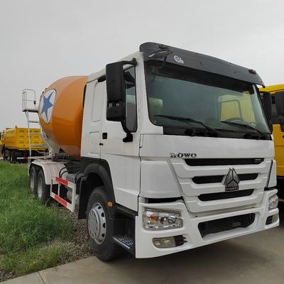 Αγορά φορτηγών Sinotruk 6X4 Μεταφορά νερού Μεταλλουργός βαρέος με χειροκίνητο κιβώτιο