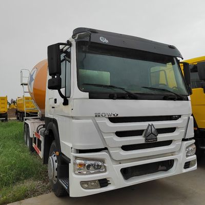 Αγορά φορτηγών Sinotruk 6X4 Μεταφορά νερού Μεταλλουργός βαρέος με χειροκίνητο κιβώτιο