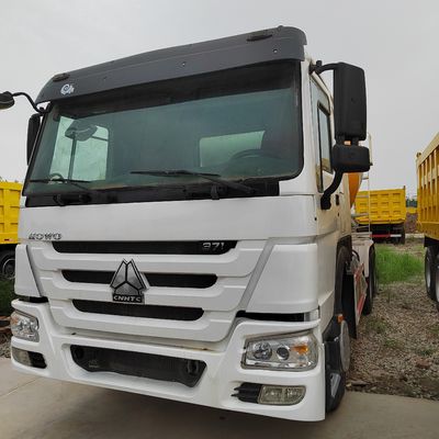 Αγορά φορτηγών Sinotruk 6X4 Μεταφορά νερού Μεταλλουργός βαρέος με χειροκίνητο κιβώτιο