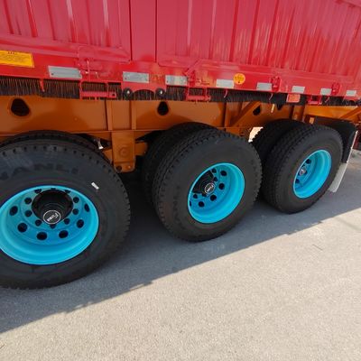 Χρησιμοποιούμενο/ 8X4 6X4 10/12 Τροχό πίσω άκρη Dump Truck Προσαρμογή και επιστροφή χρημάτων