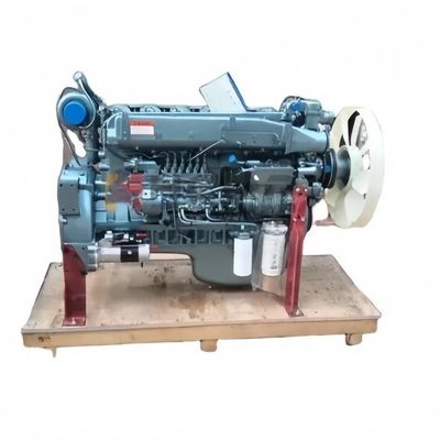Ο κινητήρας φορτηγού Sinotruk HOWO Wd615.47 με φυσική πίεση εισόδου