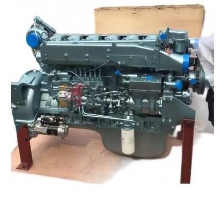 Ο κινητήρας φορτηγού Sinotruk HOWO Wd615.47 με φυσική πίεση εισόδου
