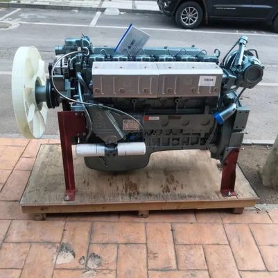 Sinotruk HOWO A7 D12.42 Χρησιμοποιημένα ανταλλακτικά κινητήρων ντίζελ Προσαρμογή για τις απαιτήσεις σας