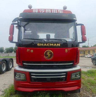 Shaanxi Automobile Delong 6X4 Diesel Tractor Truck πωλήσεις για την ρυμούλκηση ημιπροκατασκευών