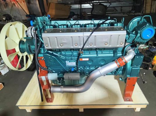 Μέρη κινητήρα φορτηγών Kick Start για Sinotruk HOWO μοντέλα Wd615.47/87/69